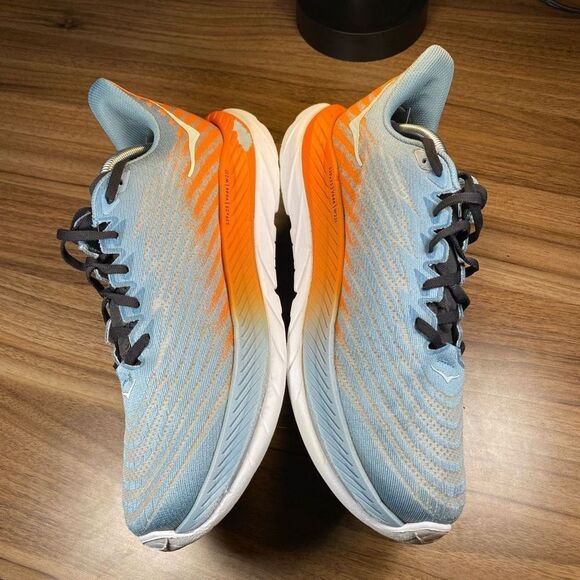 HOKA ONE ONE MACH 5 - Men’s Running Shoes - SIZE 11D - Picture 6 of 9